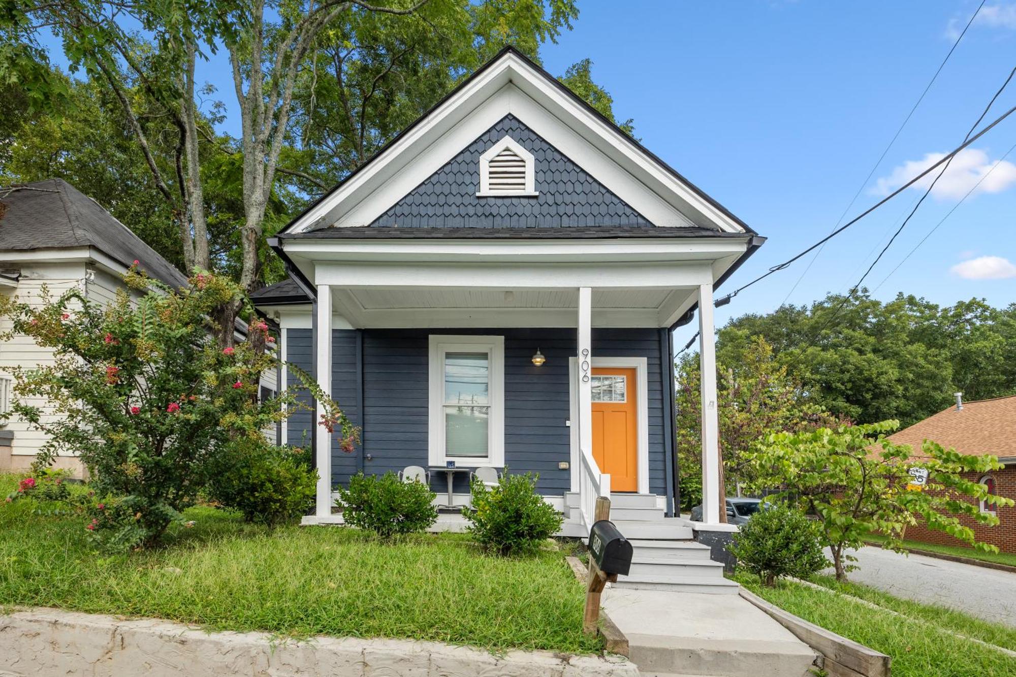 3 Bedroom House With Parking, Wi-Fi And Washer-Dryer Atlanta Exterior foto