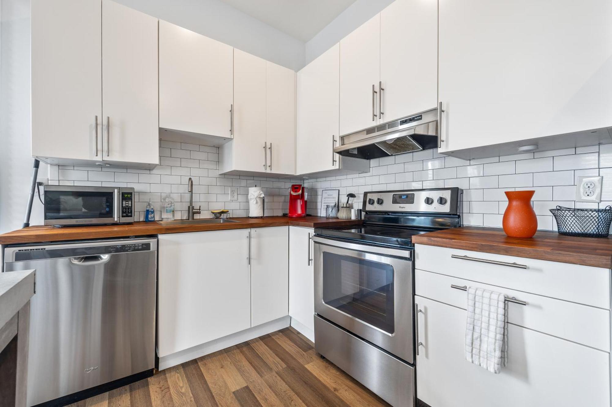 3 Bedroom House With Parking, Wi-Fi And Washer-Dryer Atlanta Exterior foto