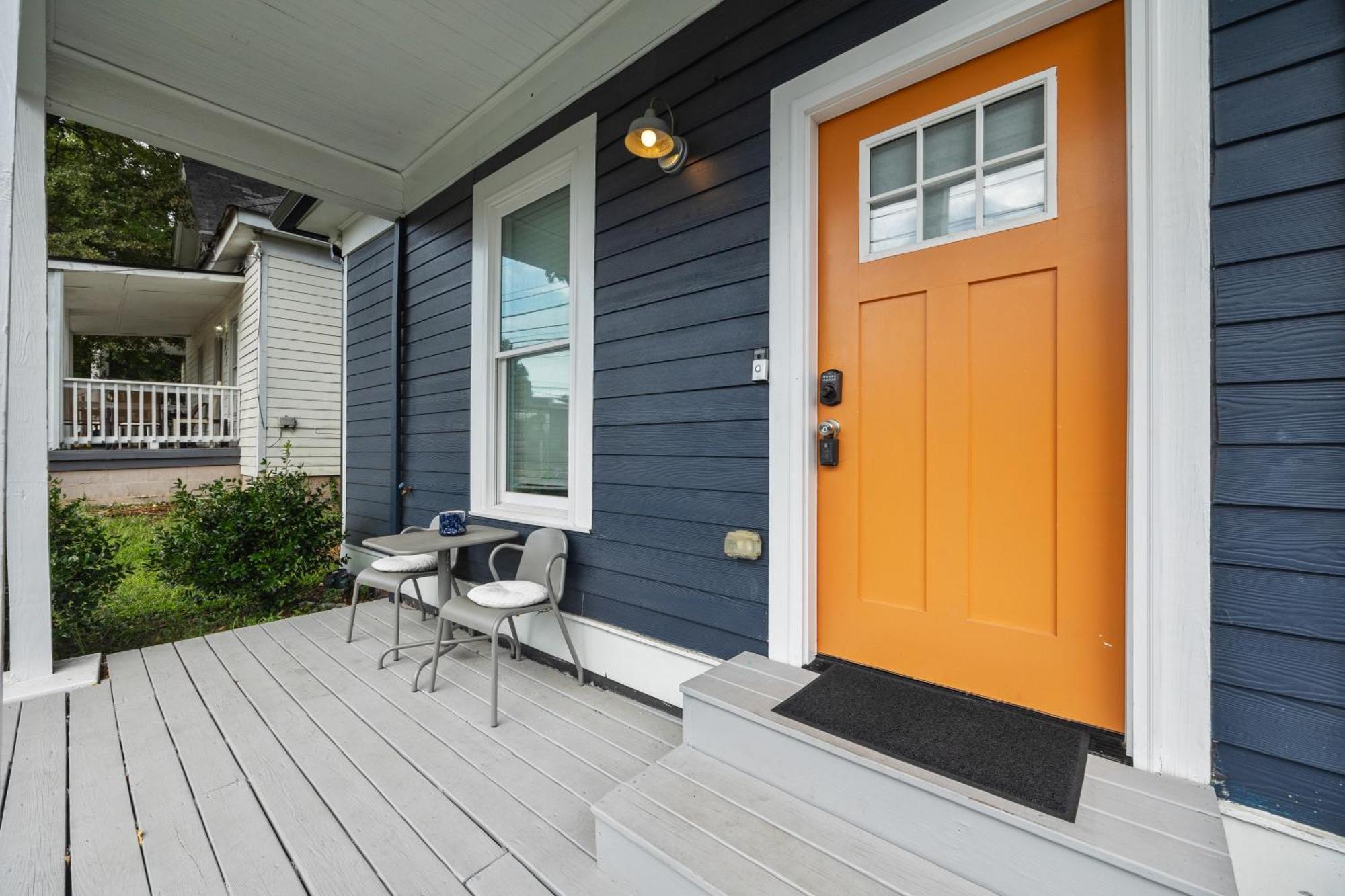 3 Bedroom House With Parking, Wi-Fi And Washer-Dryer Atlanta Exterior foto