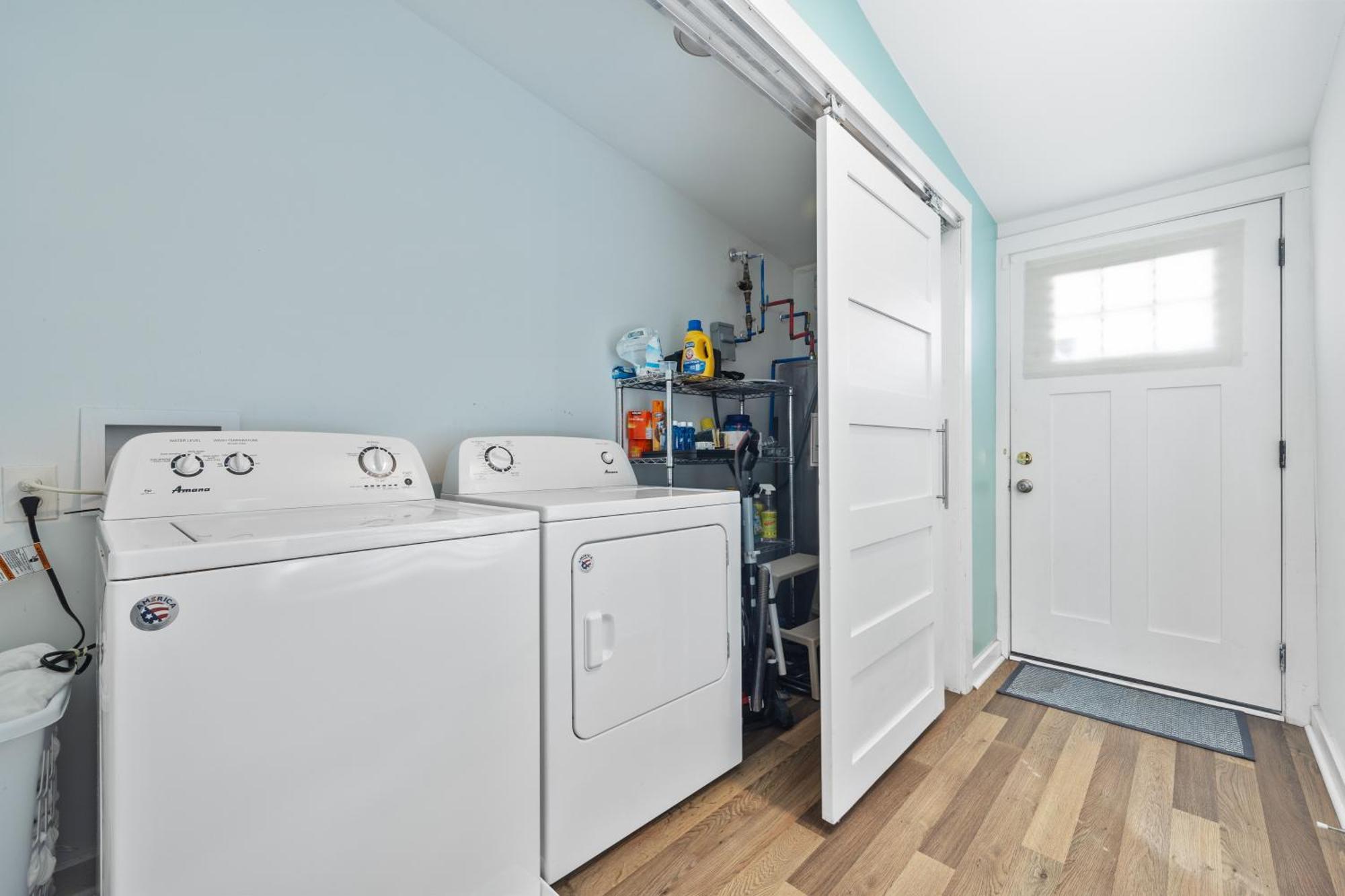 3 Bedroom House With Parking, Wi-Fi And Washer-Dryer Atlanta Exterior foto
