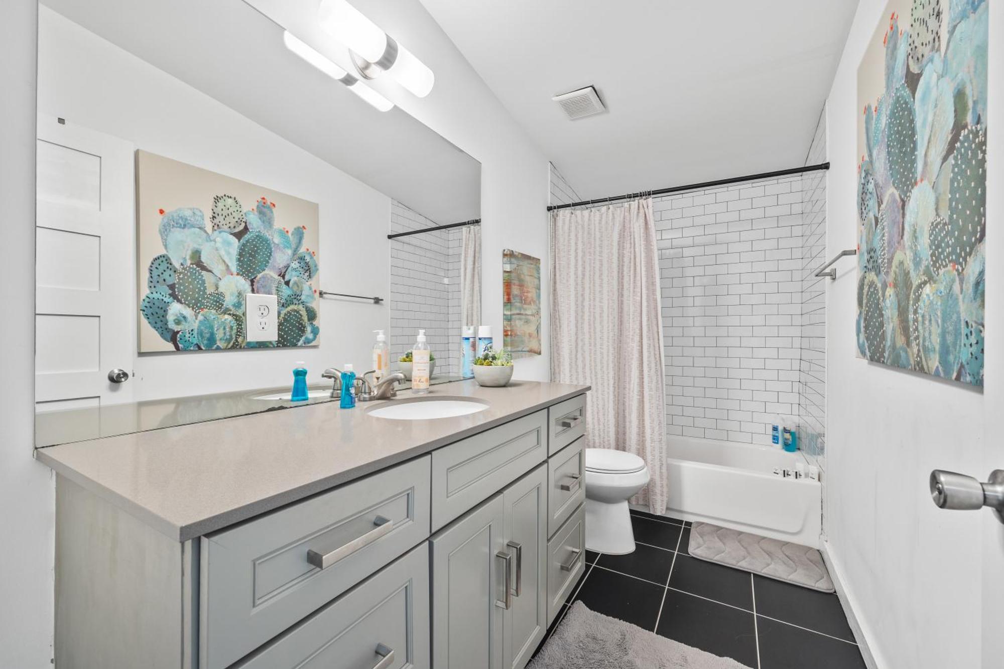 3 Bedroom House With Parking, Wi-Fi And Washer-Dryer Atlanta Exterior foto